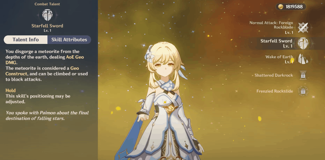 Best Builds For Geo Traveler In Genshin Impact