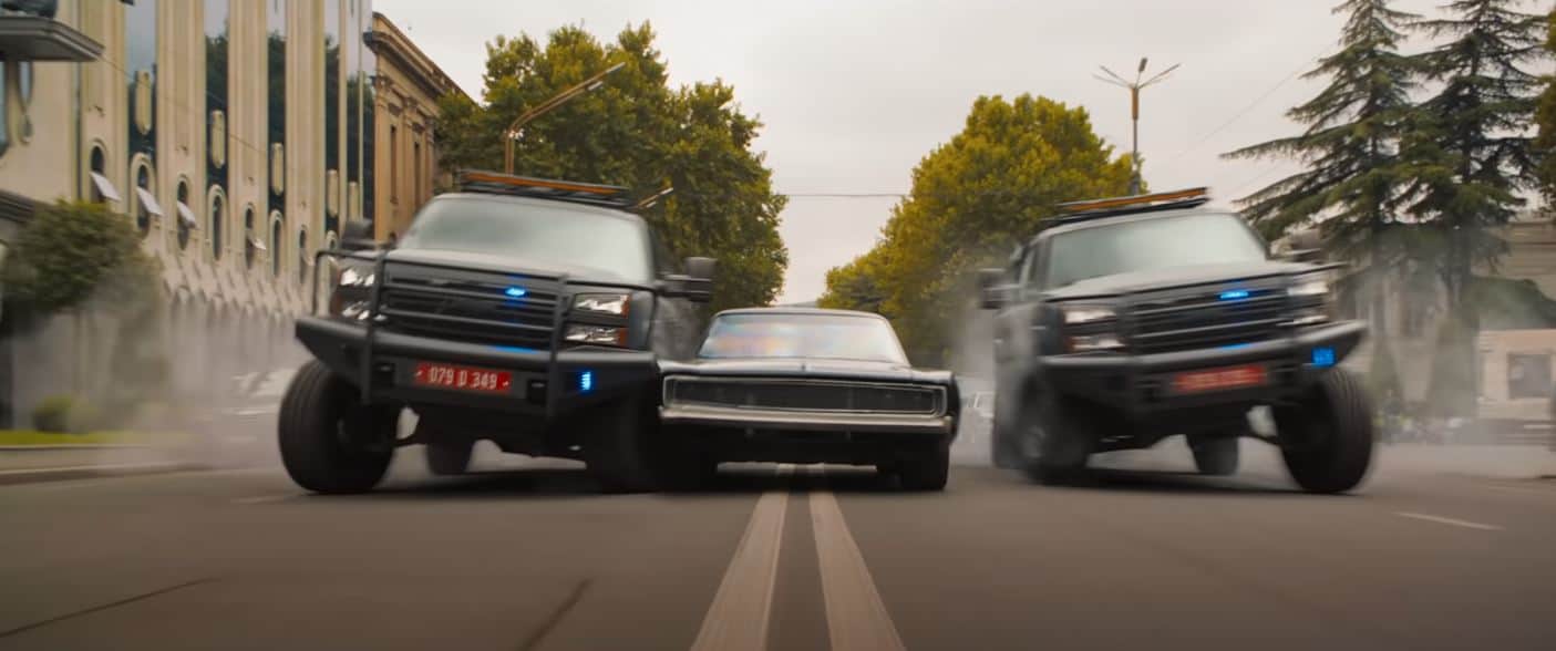 Vin Diesel Looks Back Ahead Of The Awards Season