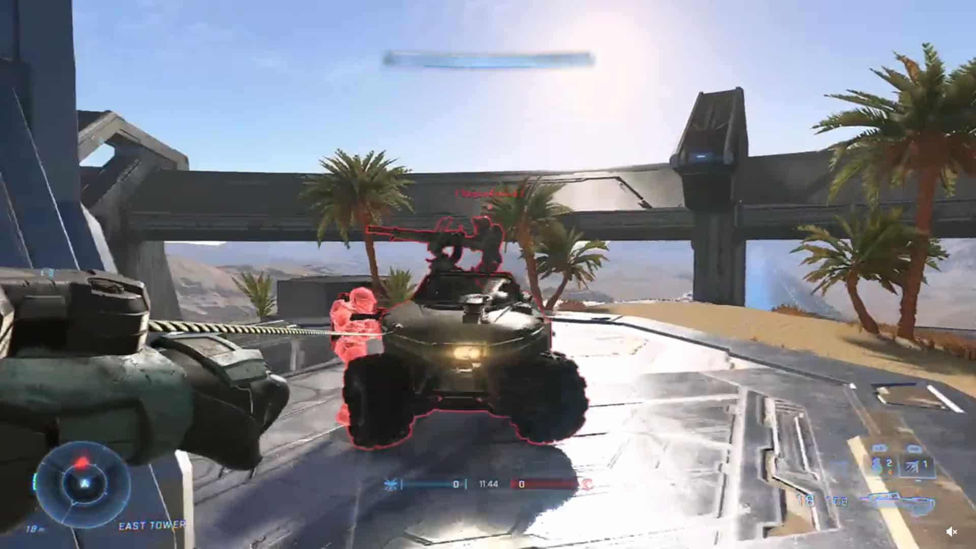 Games Are Pulling Off Spectacular Plays Using The Halo Infinite Grappling Hook