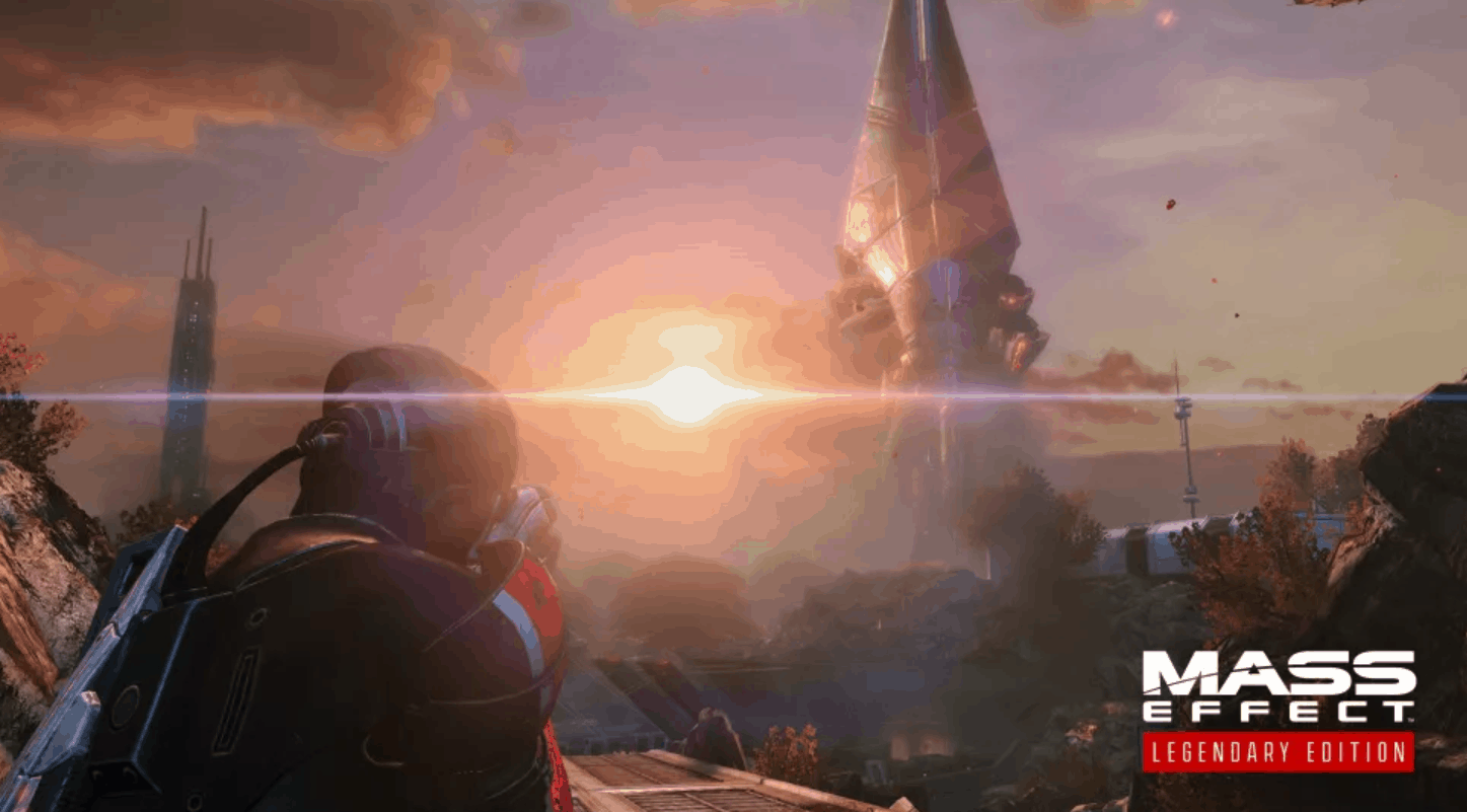 Mass Effect Legendary Edition Launches May 14