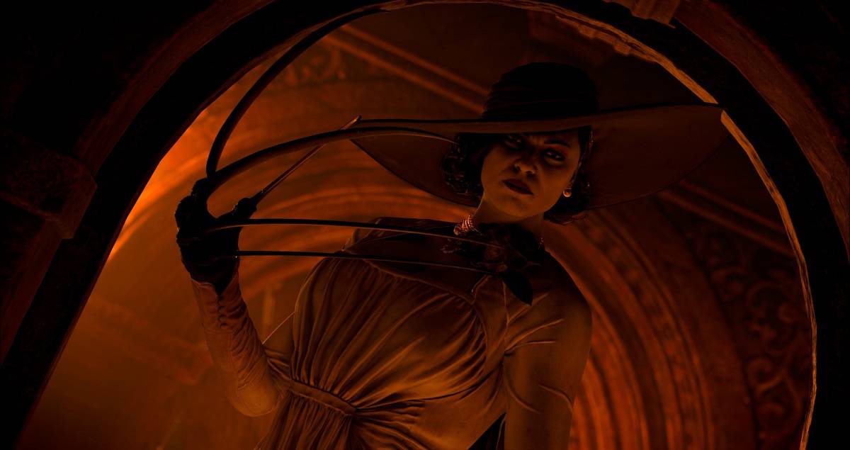 Pirates Come Up With Resident Evil Village Pc Performance Fix