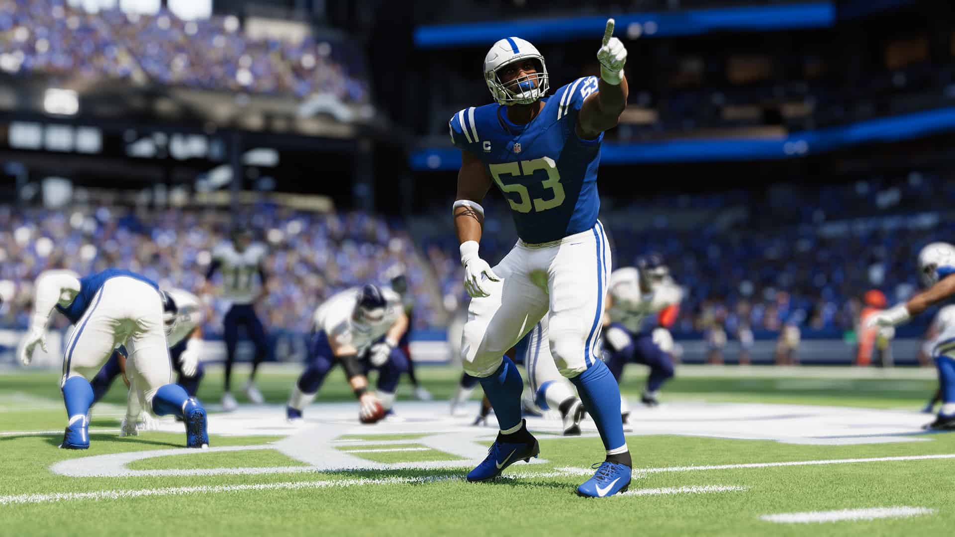Ea Renew Nfl Esports Exclusivity Deal For Years To Come