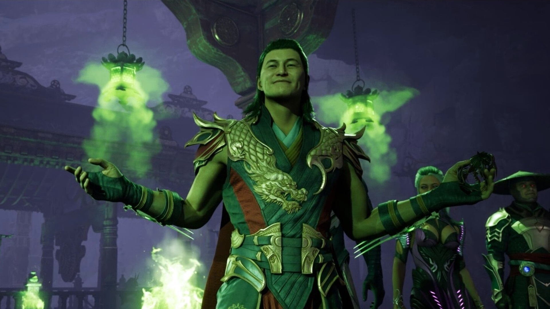 It's unclear what else the development team has in store for Mortal Kombat 1 post-launch.