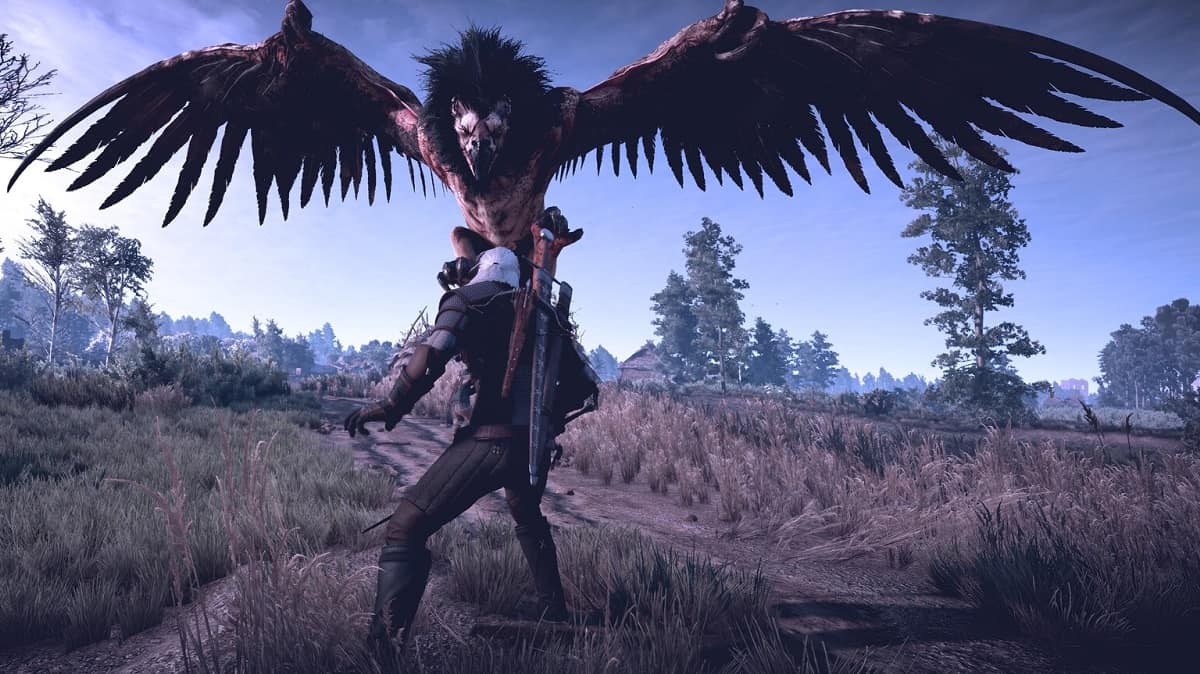 Job Listing Suggests That The Next Witcher Game Is In Development