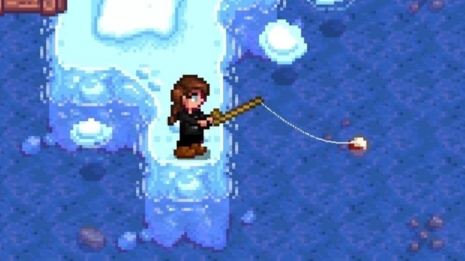 Players are finding that Stardew Valley's fishing can be stressful