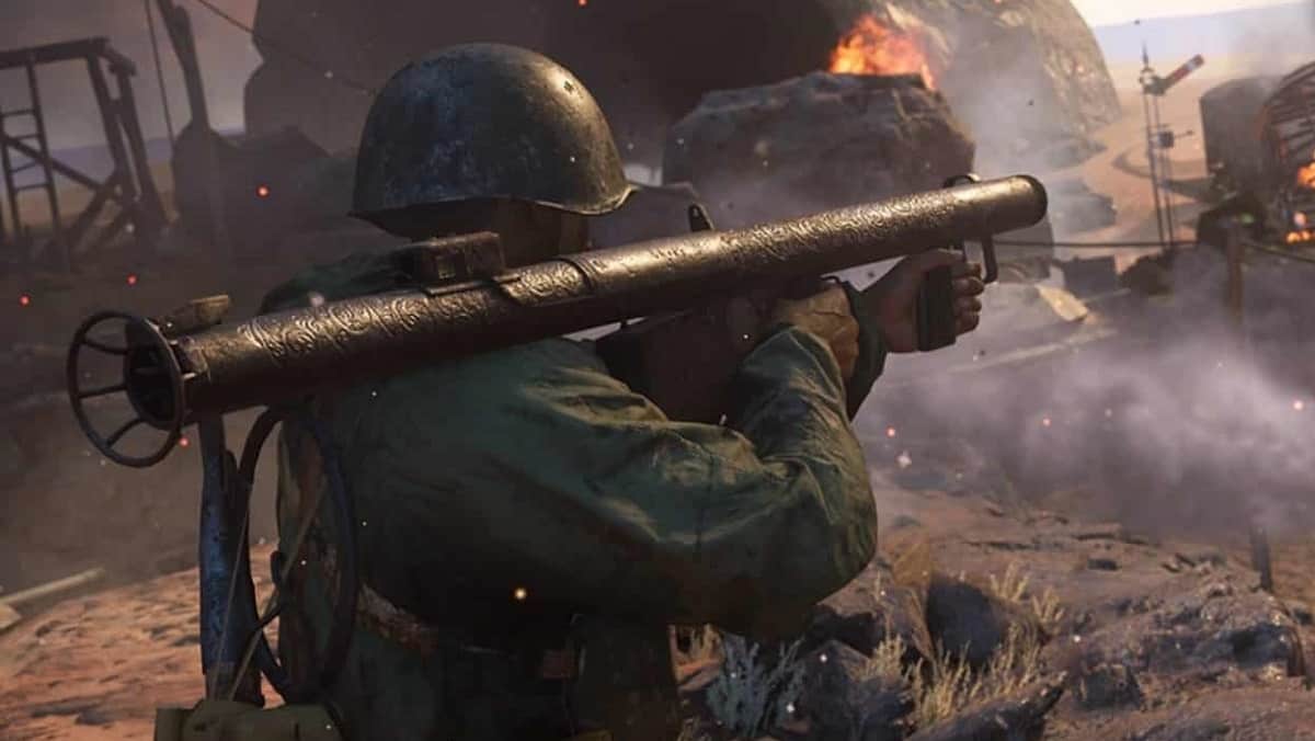 Poor Player Visibility Plagues Call Of Duty: Vanguard Alpha