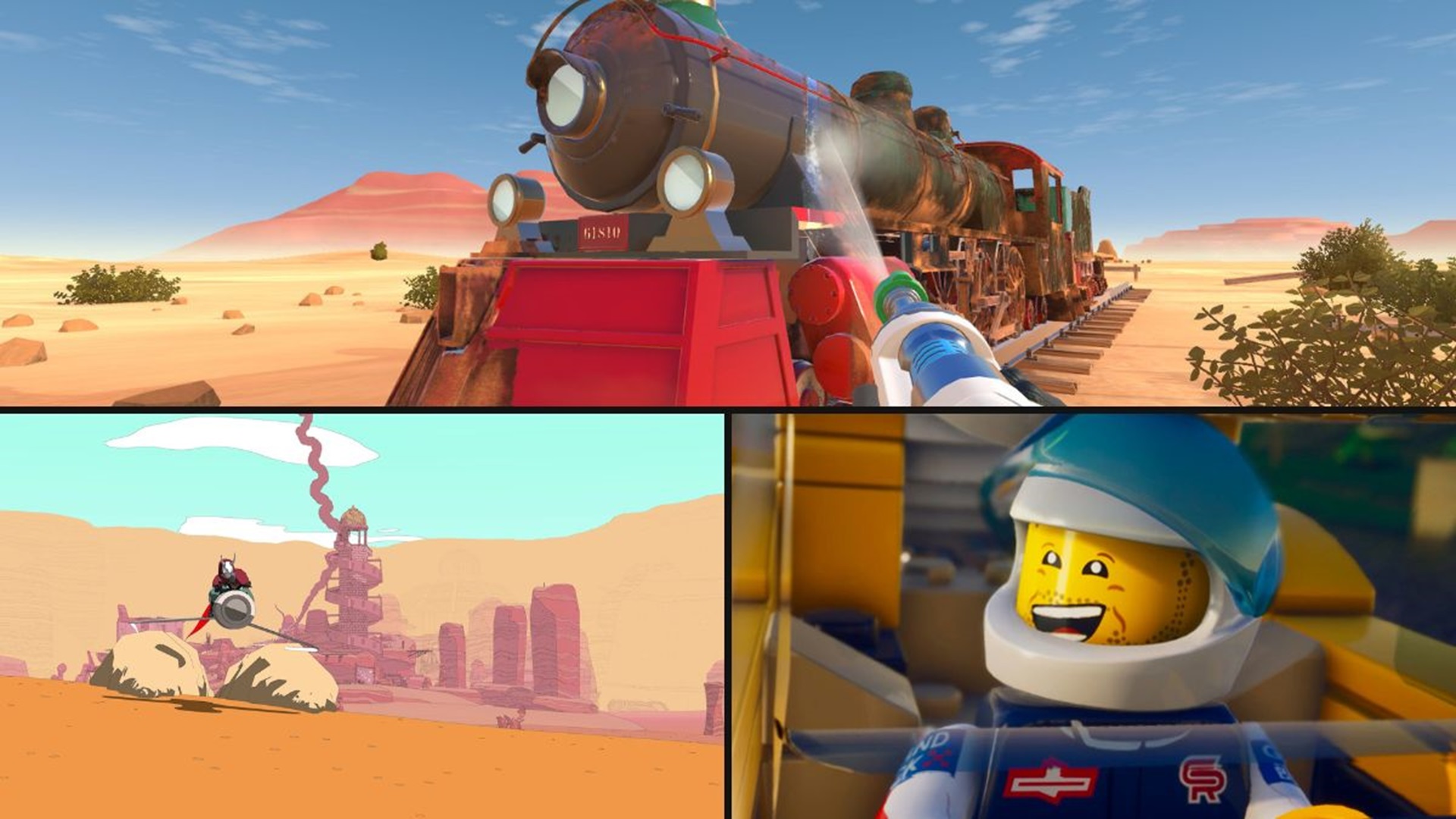 Sony drops a trio of holiday cheers for PlayStation Plus in December