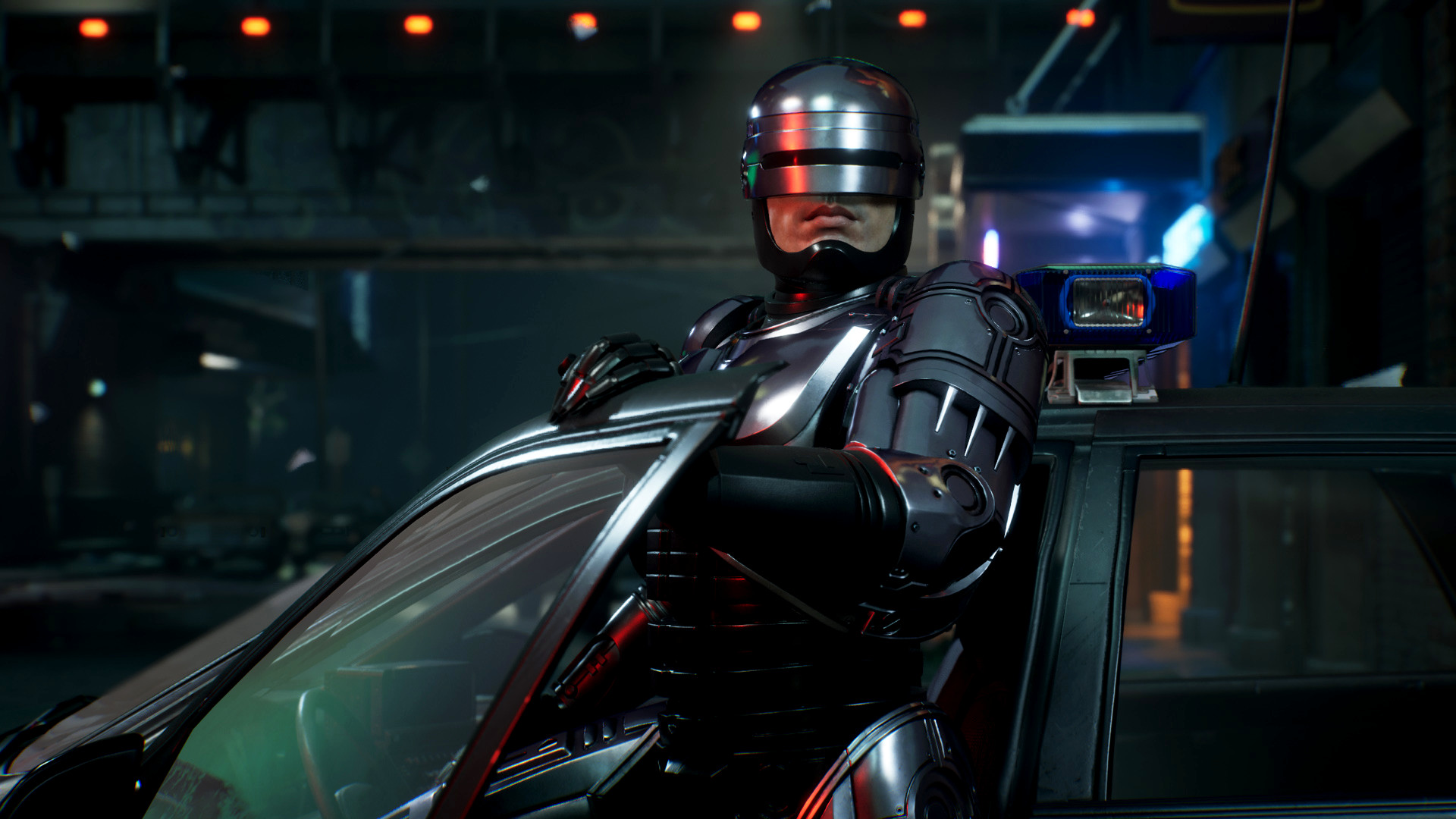 Nacon delays RoboCop: Rogue City to November