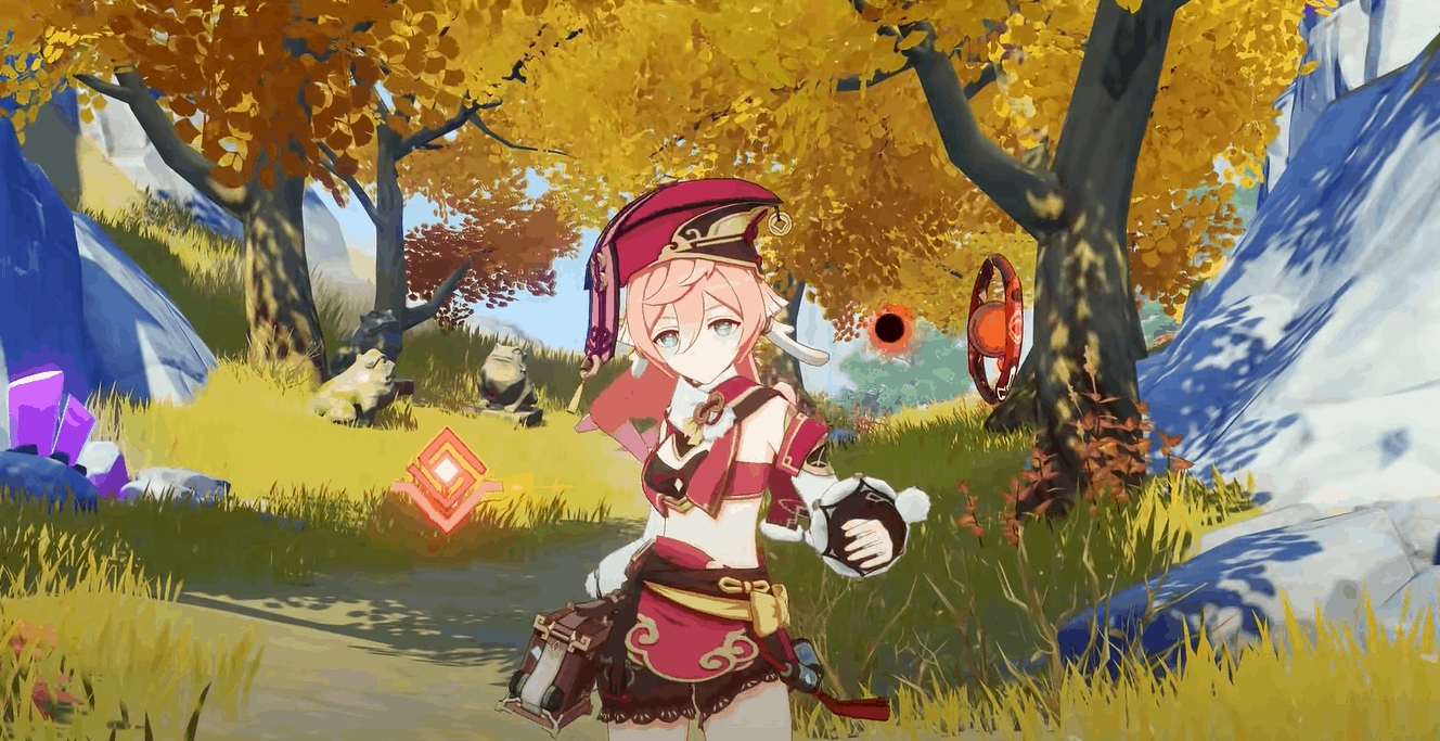 Top Builds For Yanfei In Genshin Impact