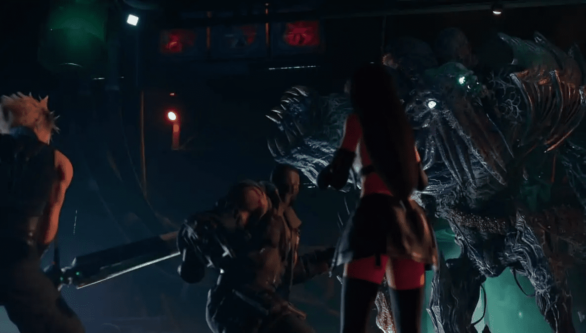 Ranking Every Final Fantasy 7 Remake Boss From Easiest To Most Difficult