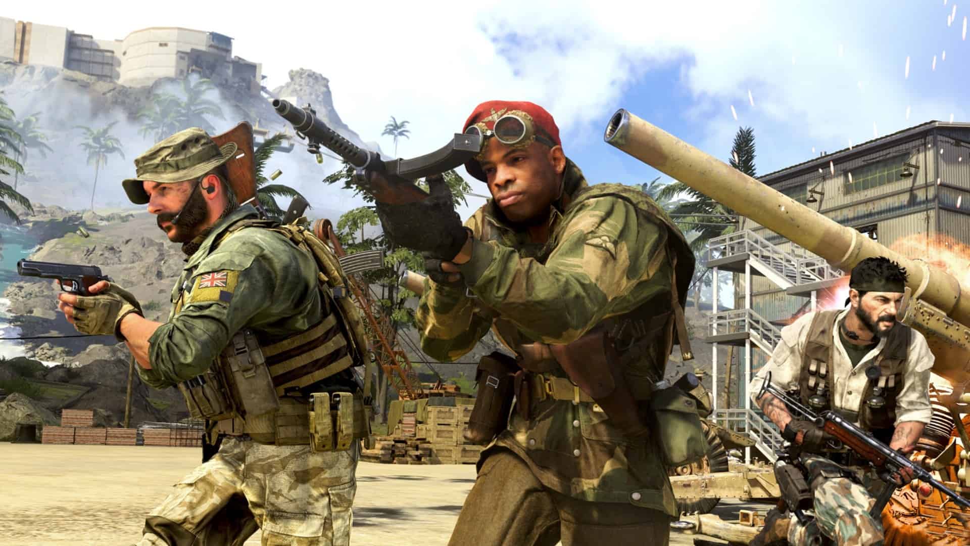 Call Of Duty Devs Explain The Use Of Weapon Codenames In Patch Notes