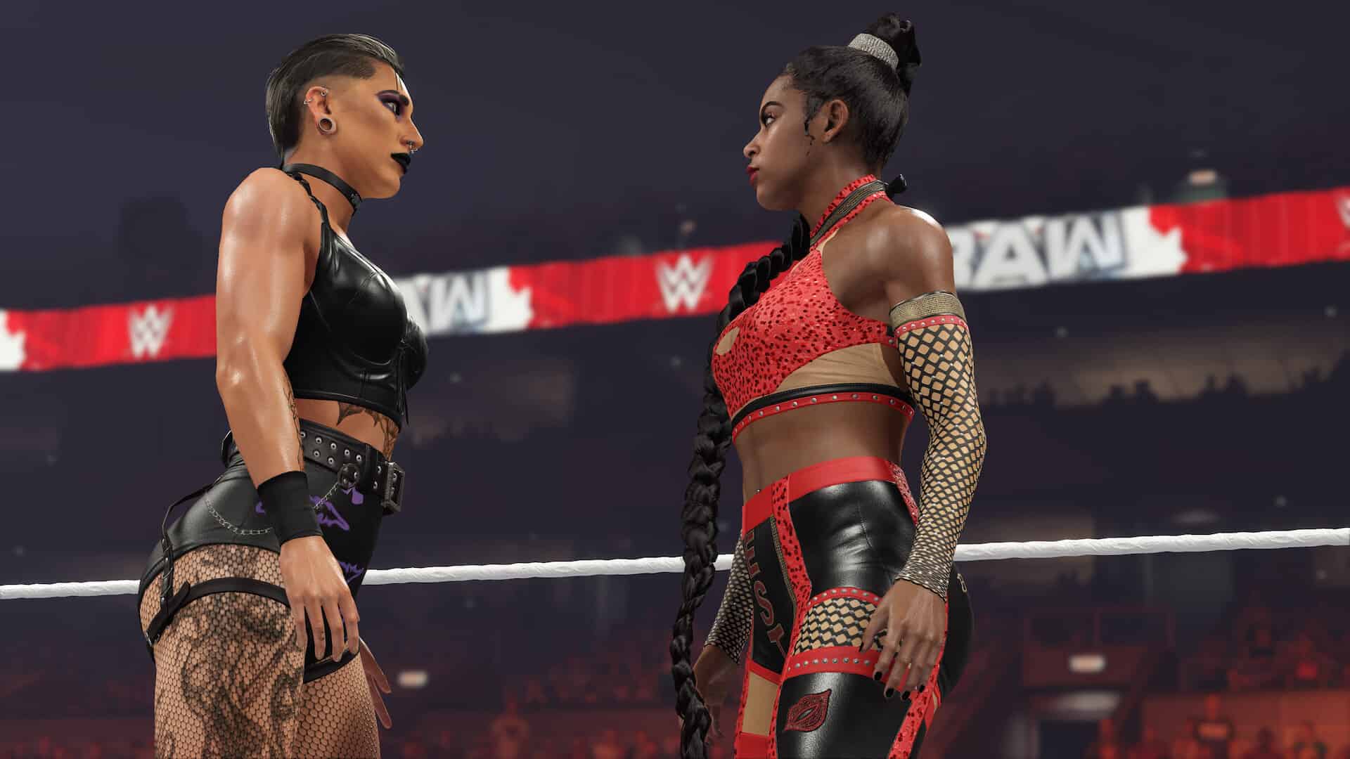 Wwe 2k23 Full Roster Confirmed For 180+ Playable Wrestlers