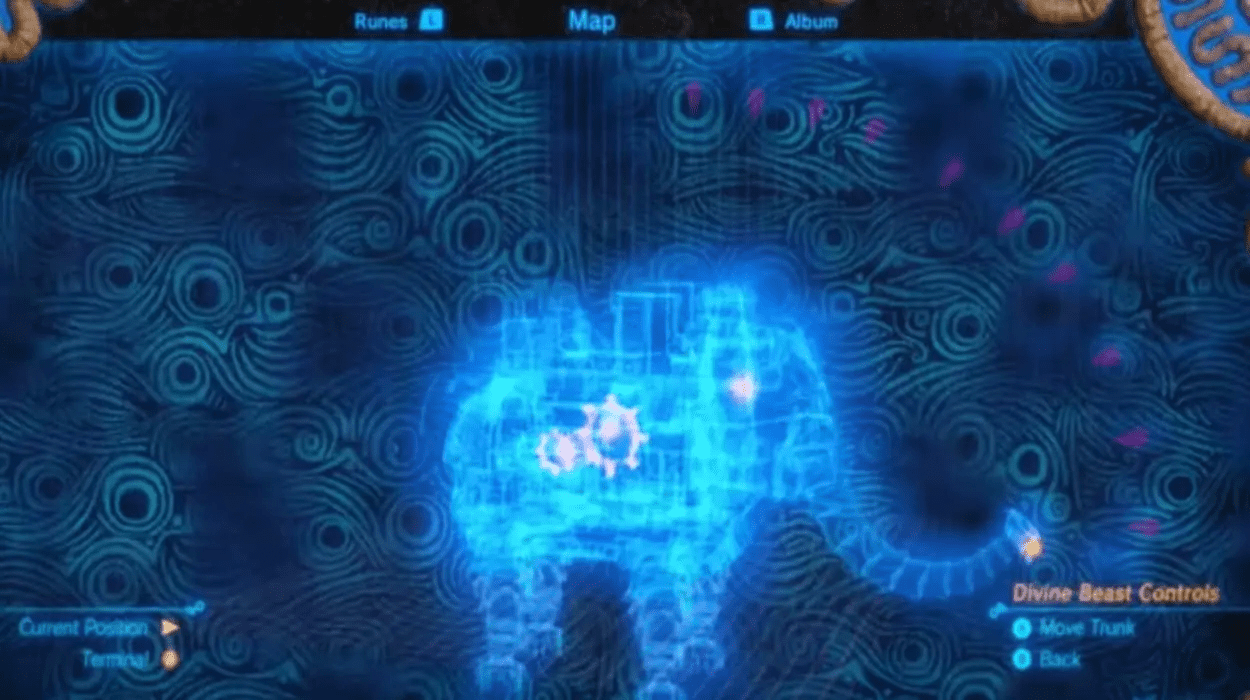 Breath Of The Wild – Vah Ruta Dungeon And Defeating Water Blight Ganon