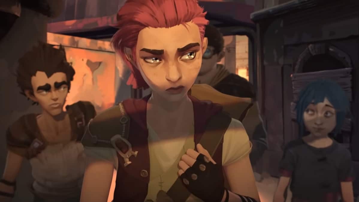 Everything We Know About The League Of Legends Arcane Tv Series