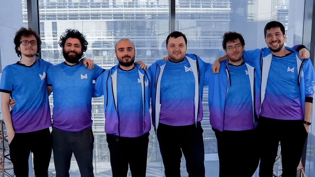 One Esports Singapore Major 2021 Power Rankings