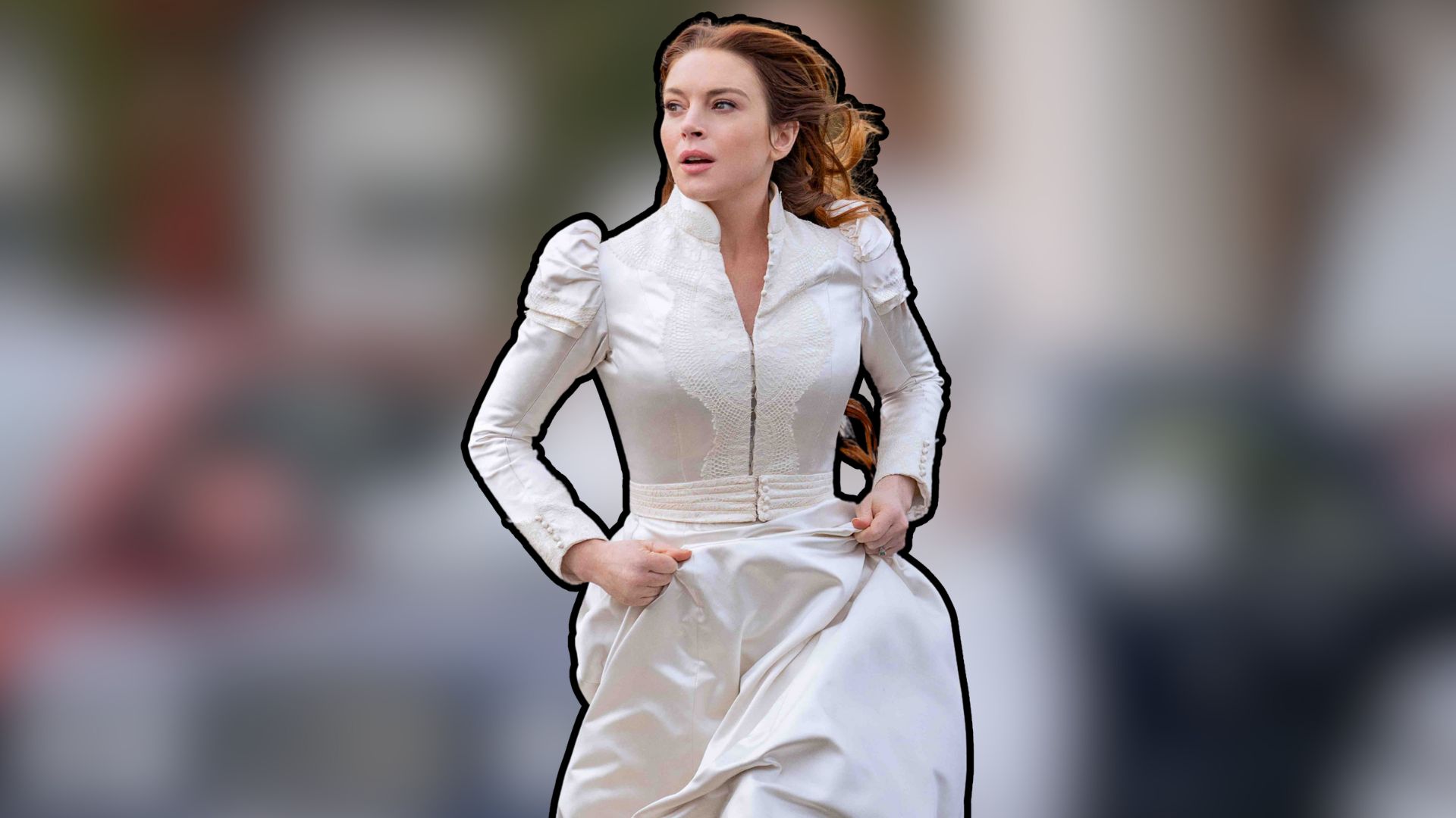 RUMOR: Lindsay Lohan Is in Talks to Play "Vixen Superhero" In the MCU