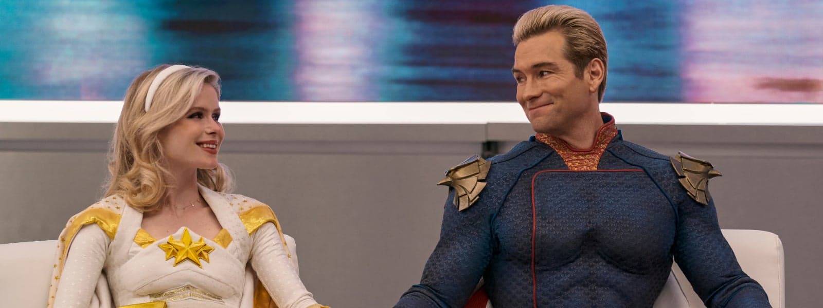 Eric Kripke wants Hideo Kojima to make a The Boys game