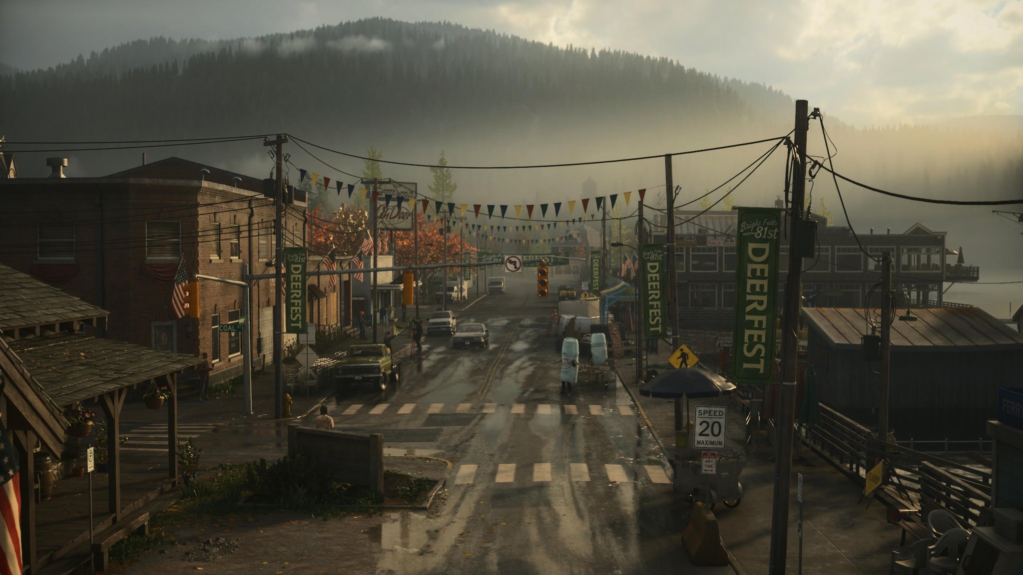 How Alan Wake 2 Defied GPU Expectations and Snuck Up On Gamers
