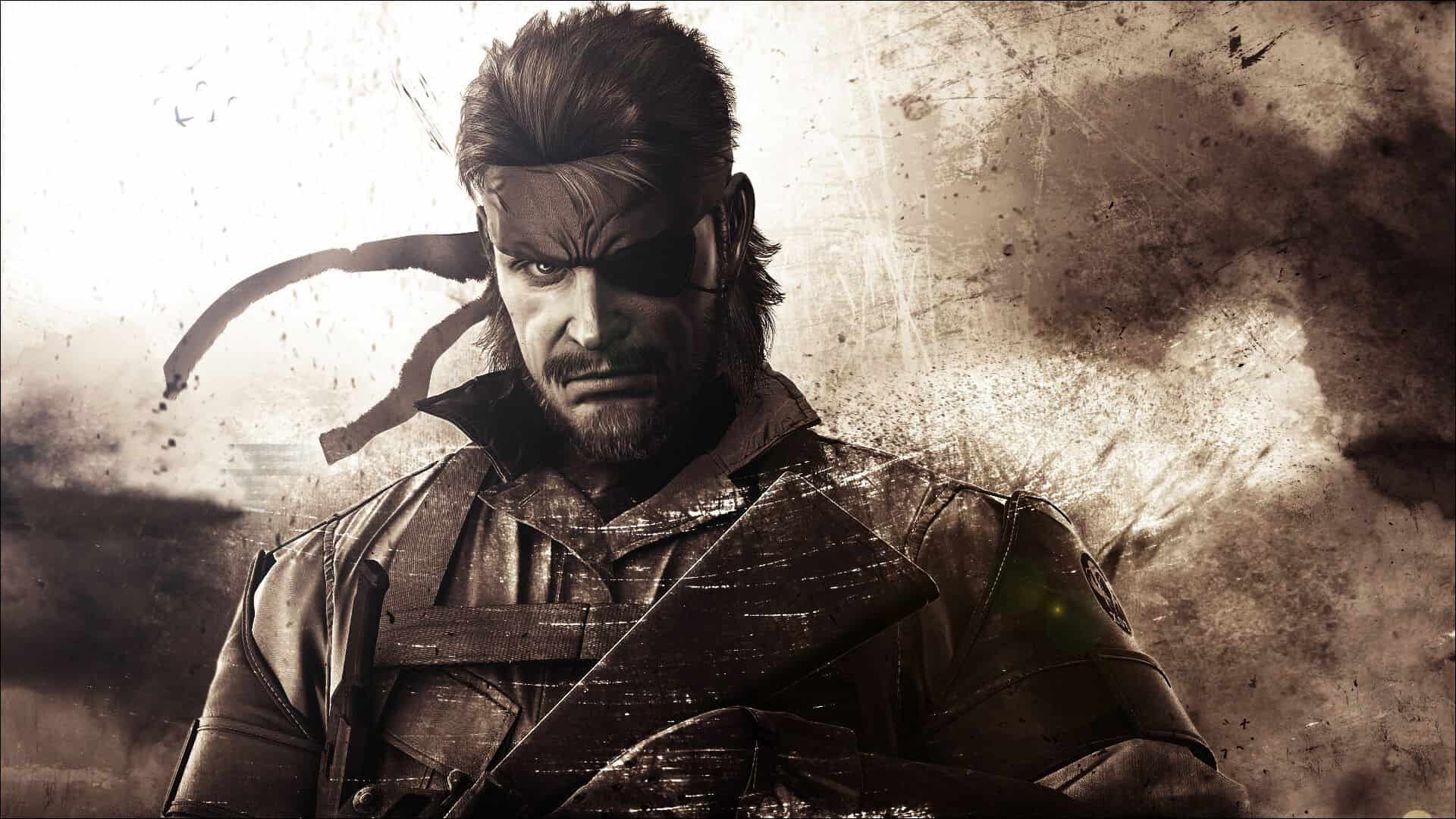 Konami is open to making more Metal Gear remakes
