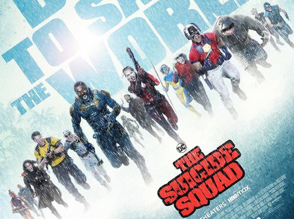 The Suicide Squad Rain Trailer Reveals New Details