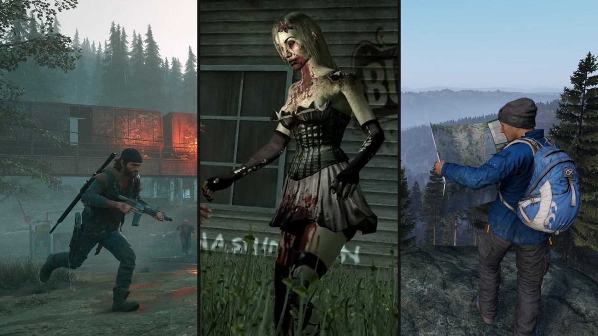 Rockstar Games' canceled zombie game sounds a lot like Days Gone and DayZ