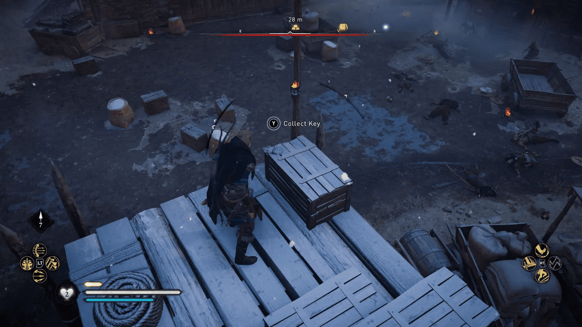 Assassin's Creed: Valhalla - Locations Of All Abilities