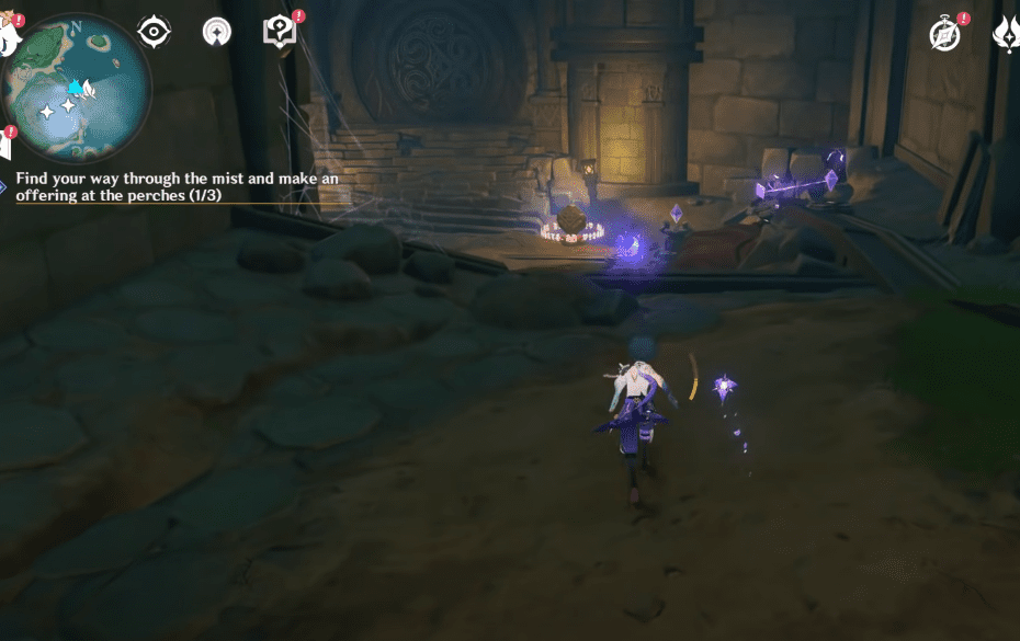 A Particularly Particular Author Guide: Genshin Impact