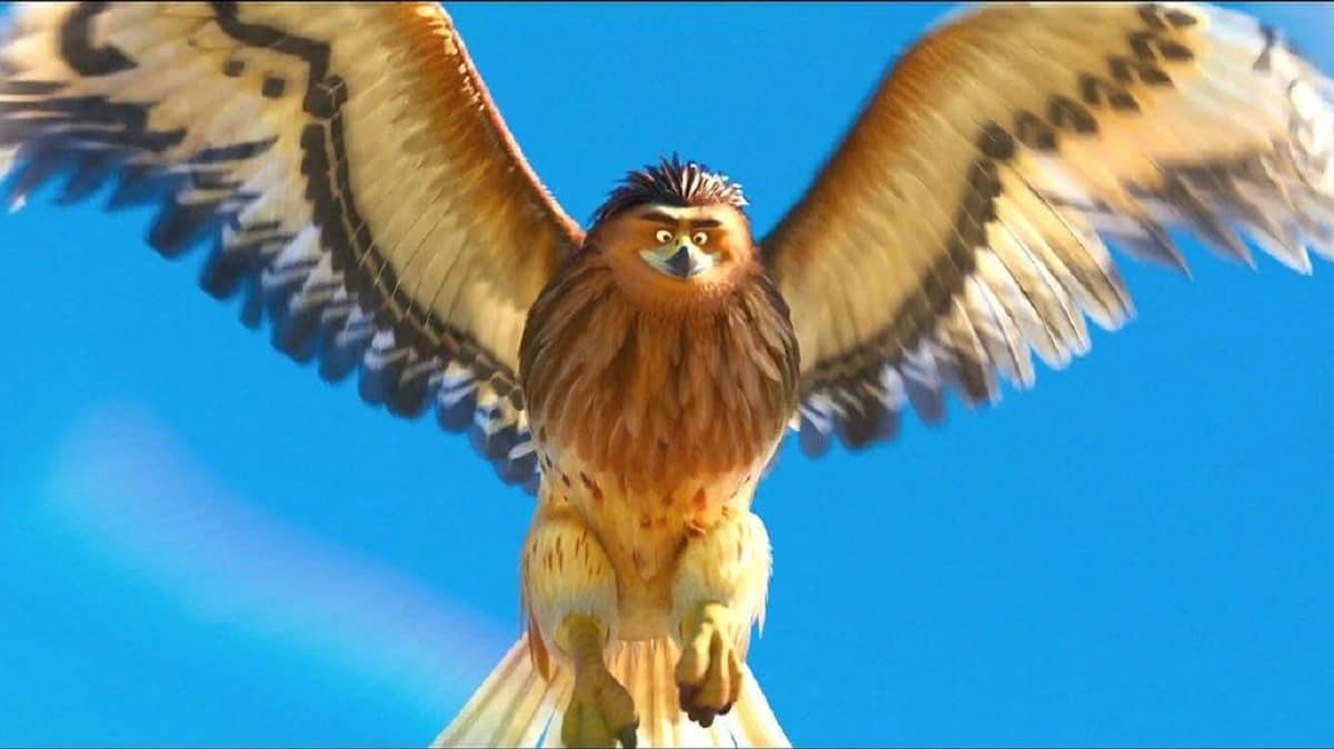 The Rock Referees Intense Deathmatch Between Hawk And Snake