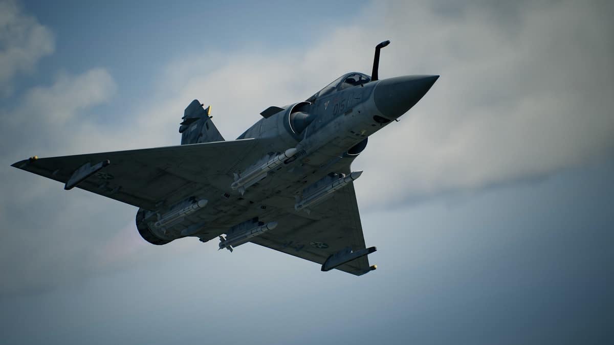 Producer Confirms That A New Ace Combat Game Is In Development