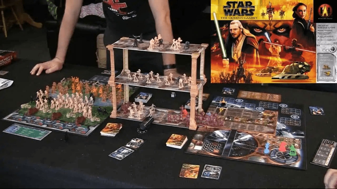 Top 15 Star Wars Board Games