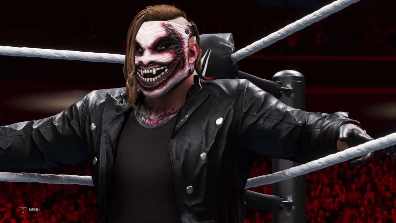 Bray Wyatt confirmed to be part of WWE 2K23 post-launch DLC
