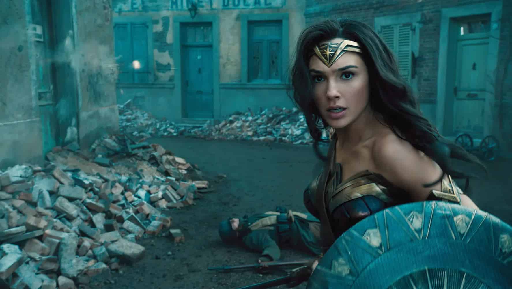 Gal Gadot feels "empowered" following Wonder Woman 3 cancelation