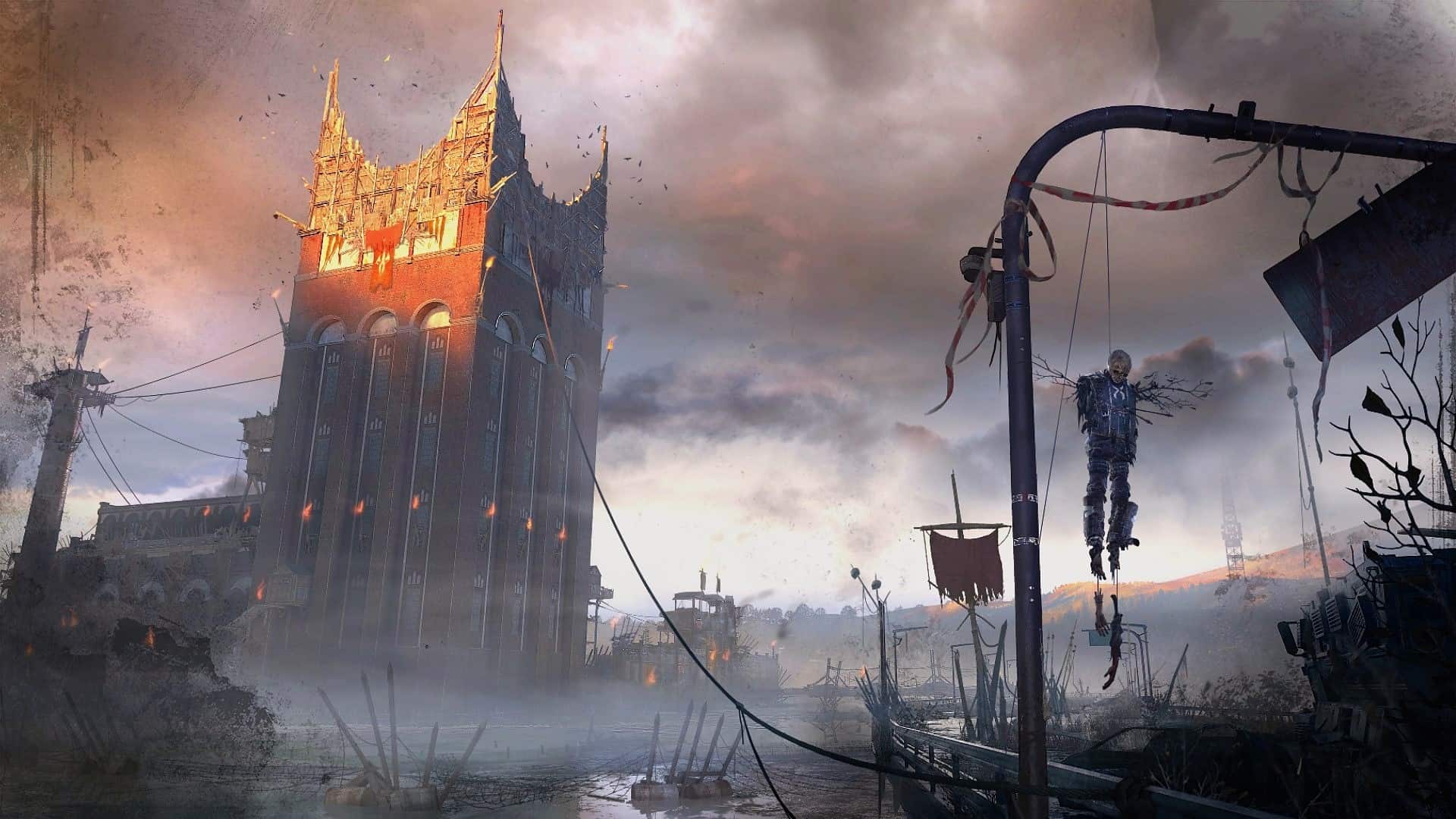 Techland Reveals Exciting Details About The Upcoming Dying Light 2 Story Dlc