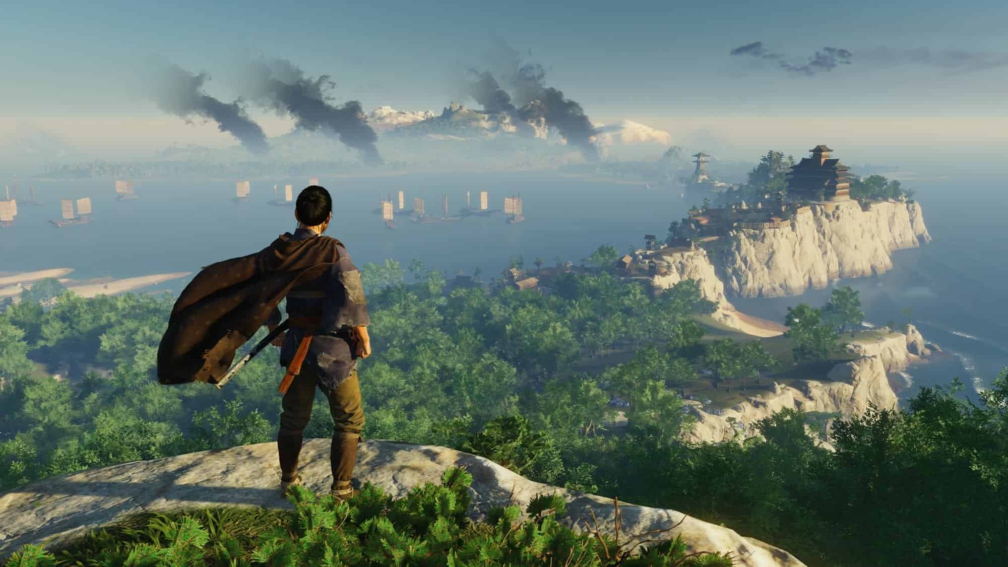 The Ghost of Tsushima movie will be very "anti-samurai", as per Chad Stahelski