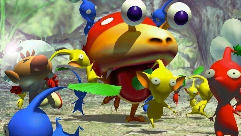 Nintendo reveals Pikmin 4 is in development