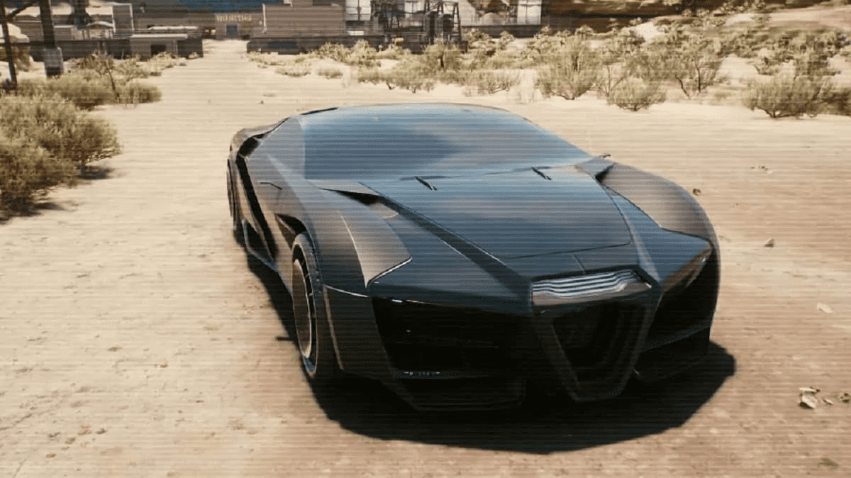 Cyberpunk 2077 Vehicles Guide: How To Get The Best Car And Bike