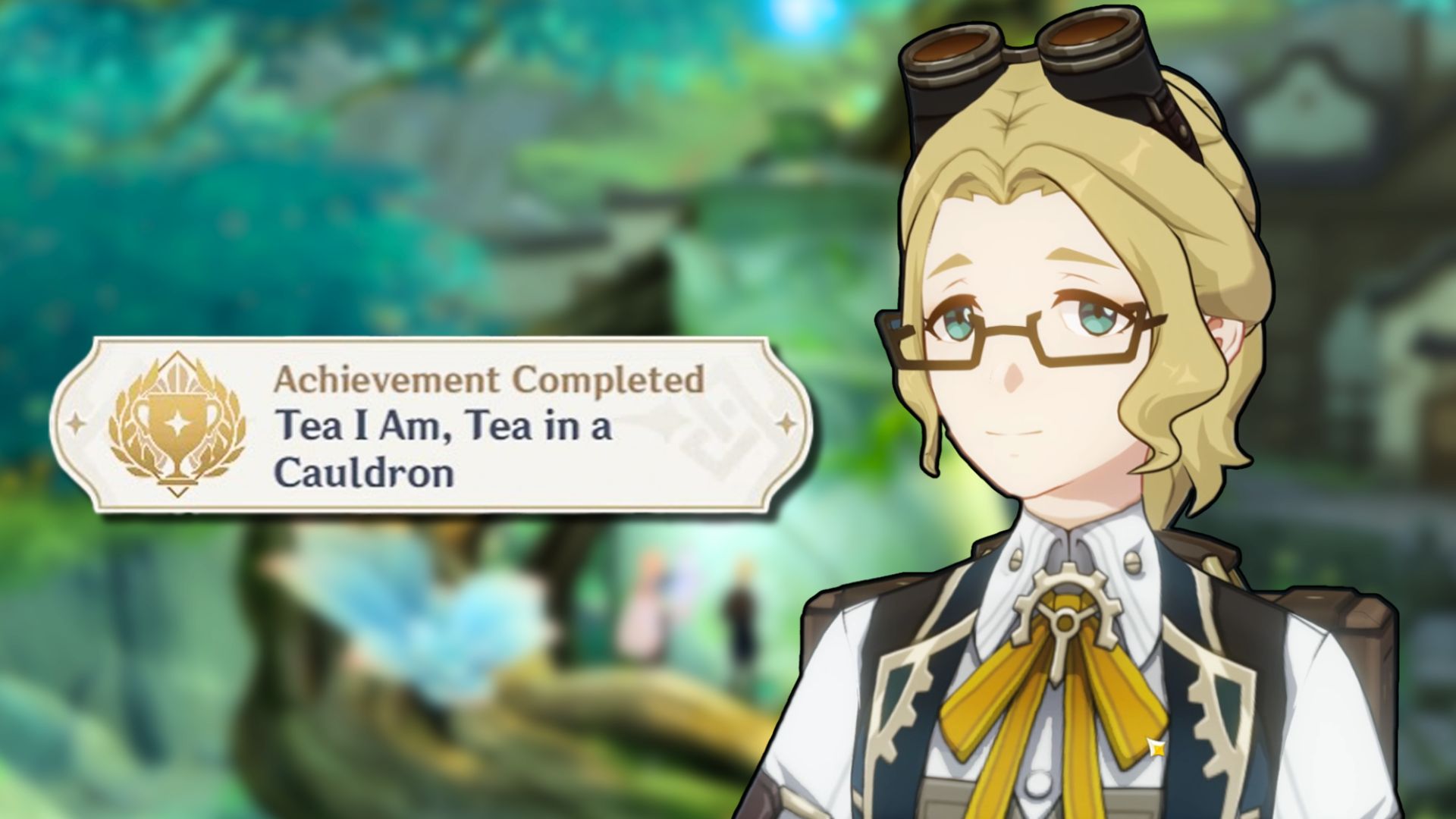 "Threefold Expectations" World Quest Guide - Genshin Impact 4.4