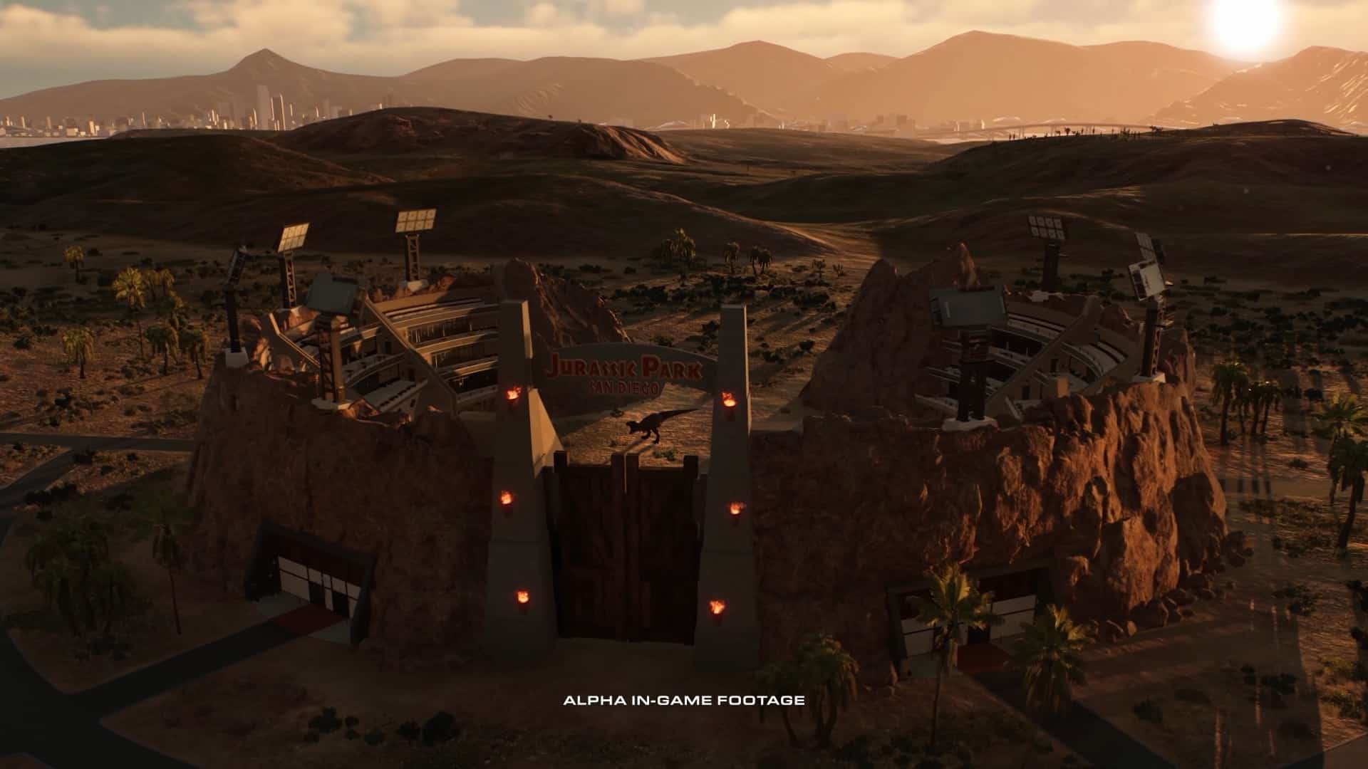 Jurassic World Evolution 2 gets a November release date