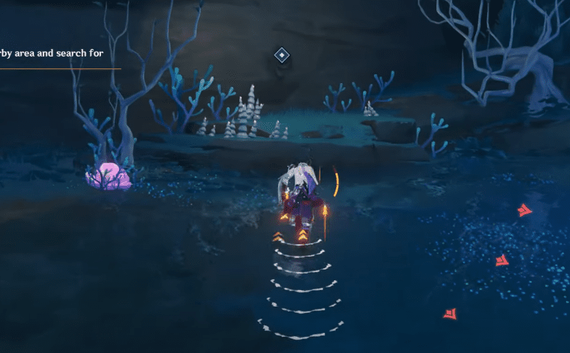 Entrance To Tokoyo Quest Guide In Genshin Impact