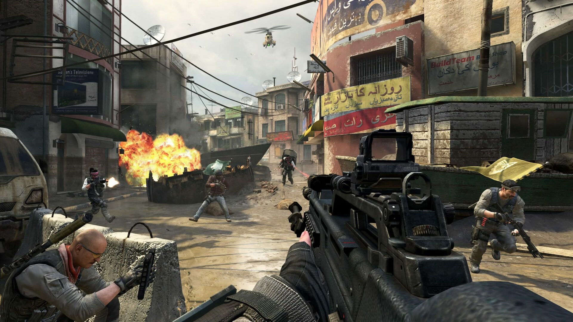 Maps from Black Ops 2 will be remastered for Call of Duty 2025.
