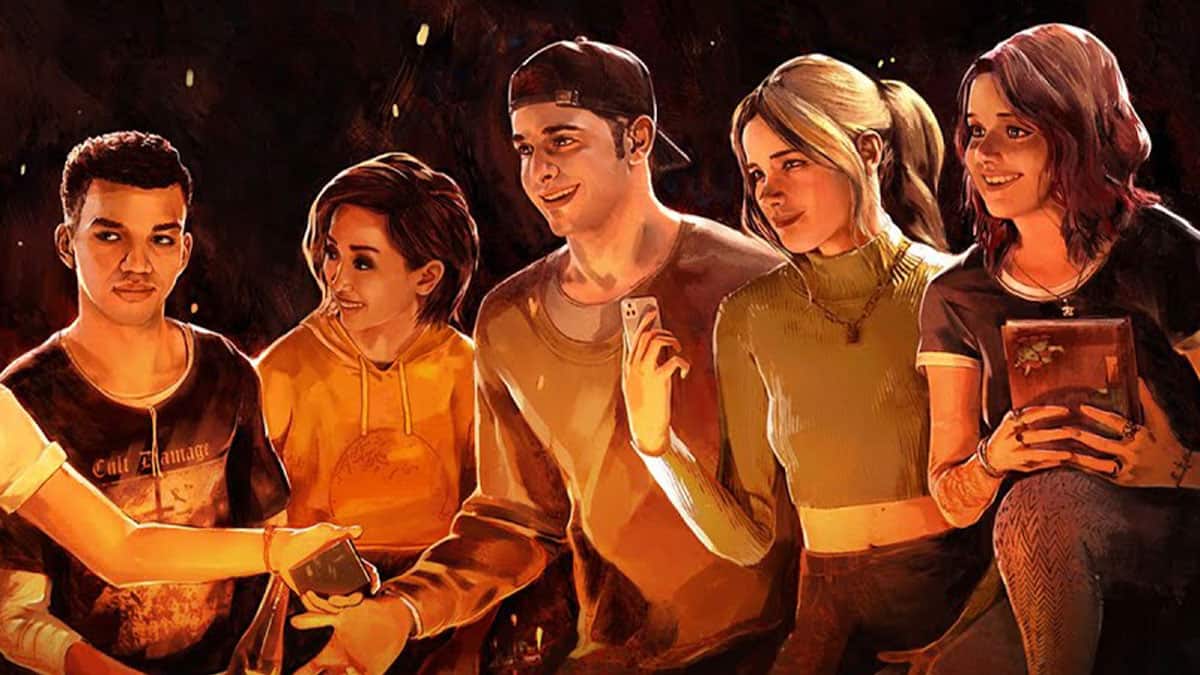 Supermassive Announces New Star-studded Horror Game, The Quarry