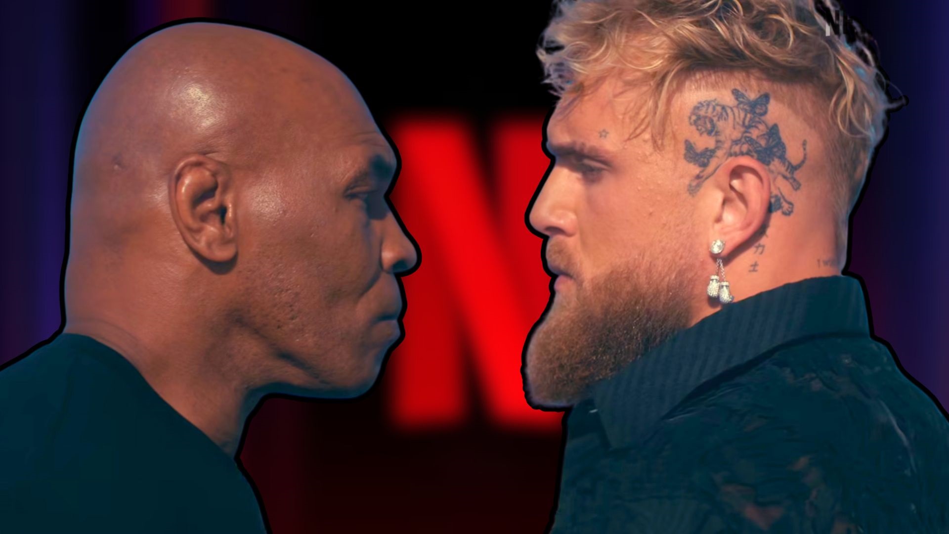 Netflix To Stream Boxing Match Between Mike Tyson and Jake Paul