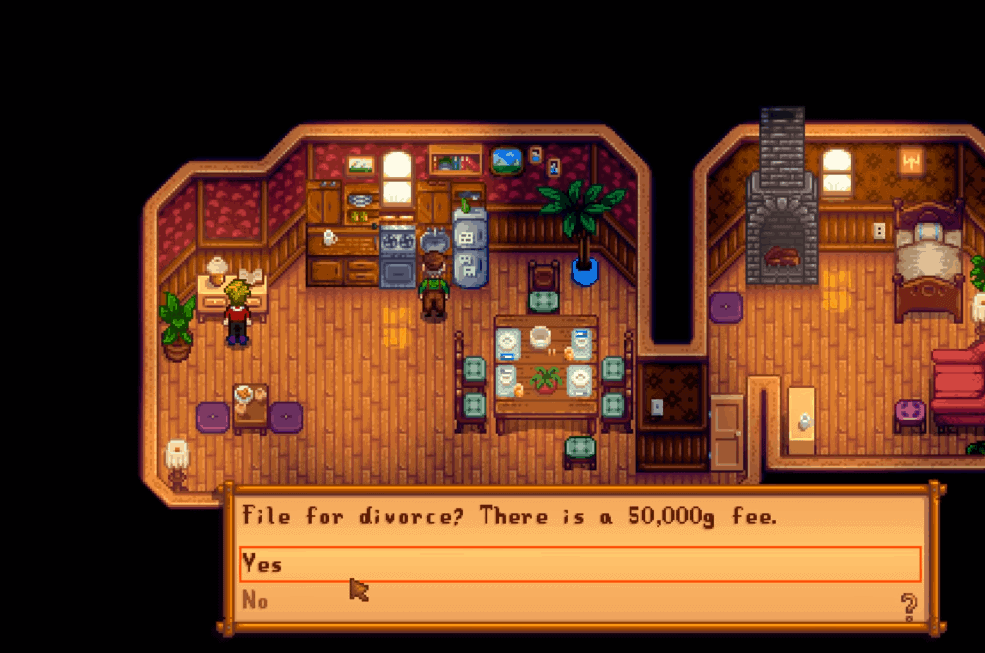 Gifting And Marriage Guide: Stardew Valley