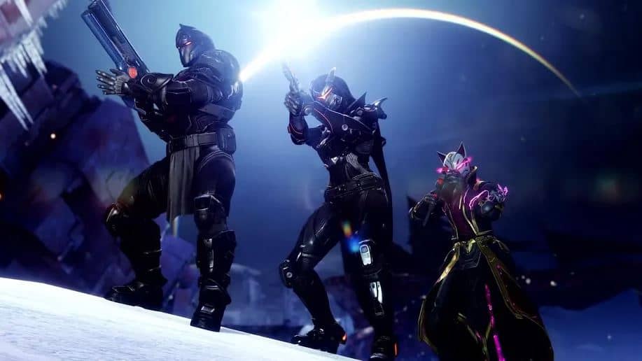 Bungie makes the Destiny 2 x Fortnite crossover event official