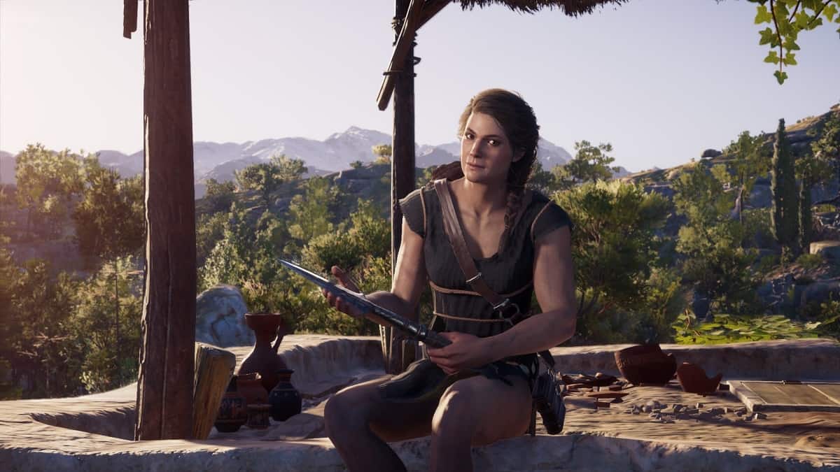 The 8 Best Queer Video Game Characters