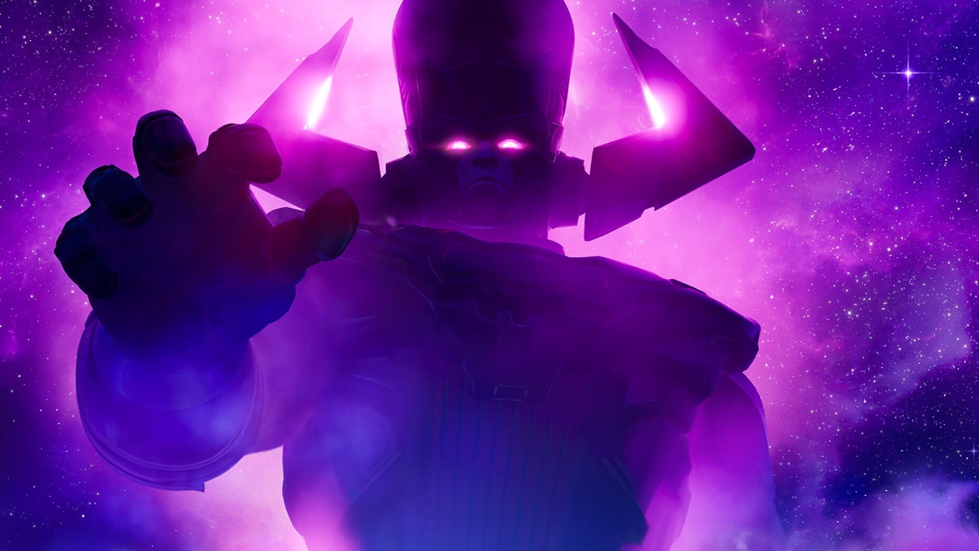 While it's still far too early to tease someone like Galactus, it wouldn't be the worst idea to bring him in anyway.