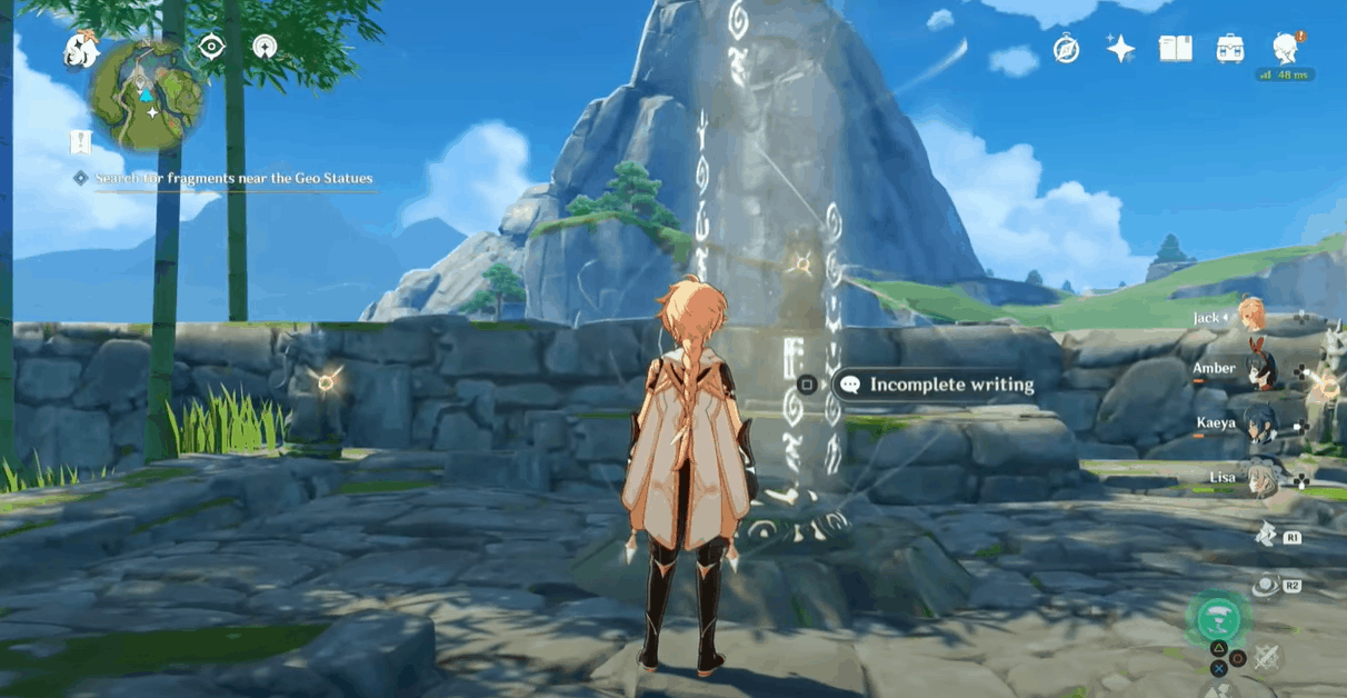 Chi Of Guyun Quest Guide In Genshin Impact