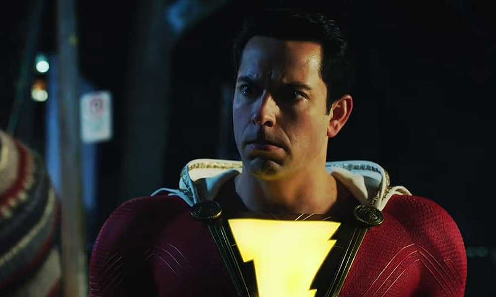 Aquaman And Shazam Sequels Further Delayed