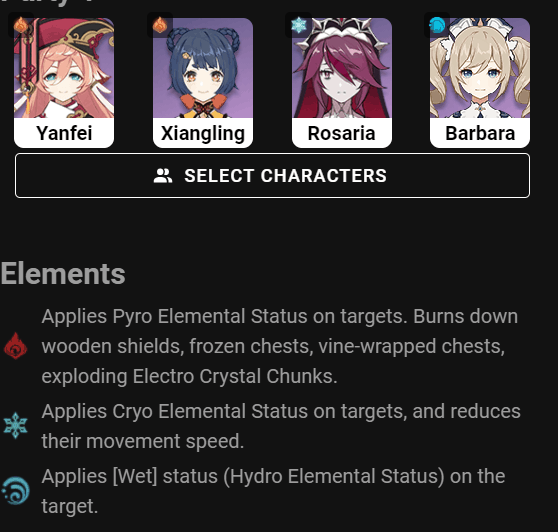 Top Builds For Yanfei In Genshin Impact