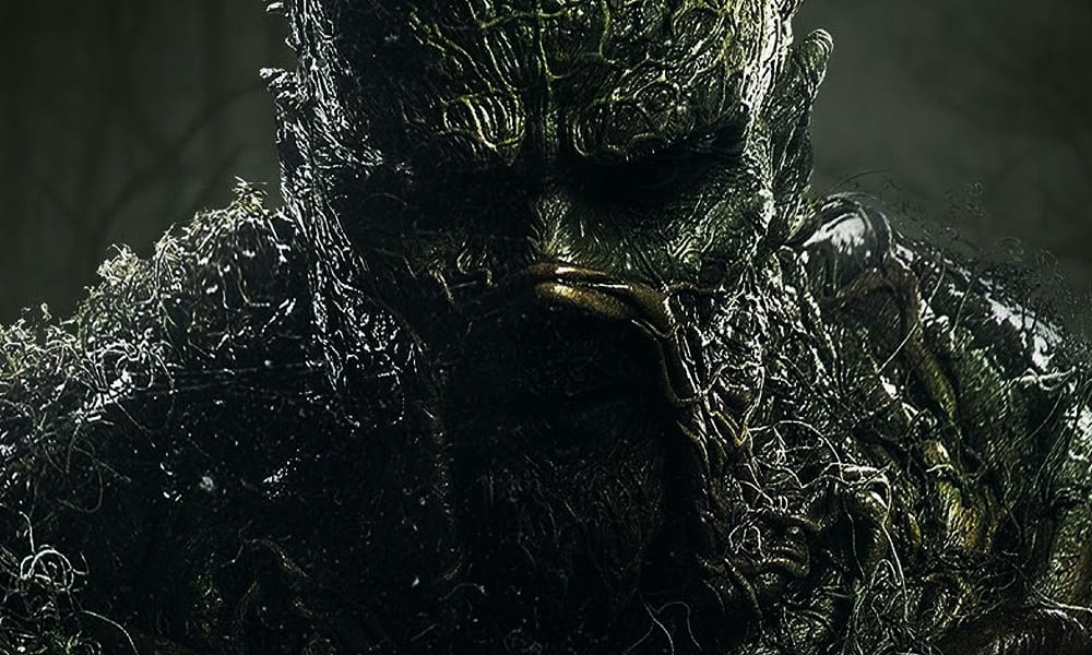 James Gunn dc studios superman batman film television gaming SWAMP THING